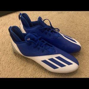 Adidas Adizero  Scorch Football Cleats